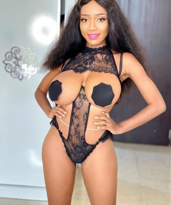 Проститутка Альбина